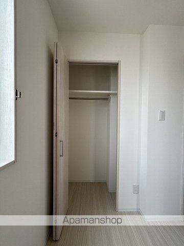 月光南観音壱番館の内装写真