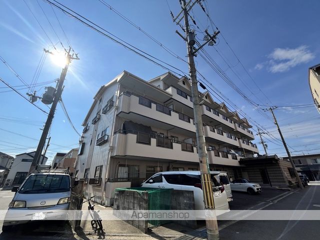 トレンディーハイム北村の外観写真