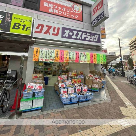チェルキオ長居の周辺写真