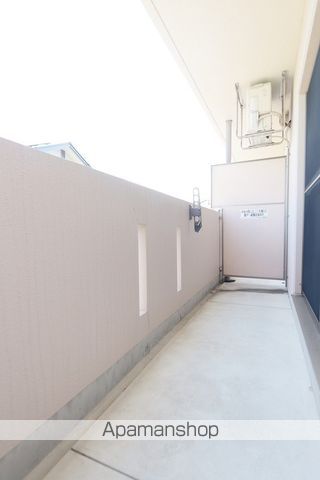 フランシーズの内装写真