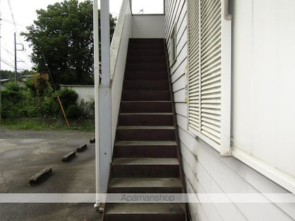 フィオーレ中原[1R/26.44m2]の外観3