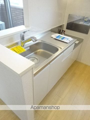 ベルメゾンの内装写真