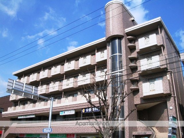 ベルシャイン西宮の外観写真