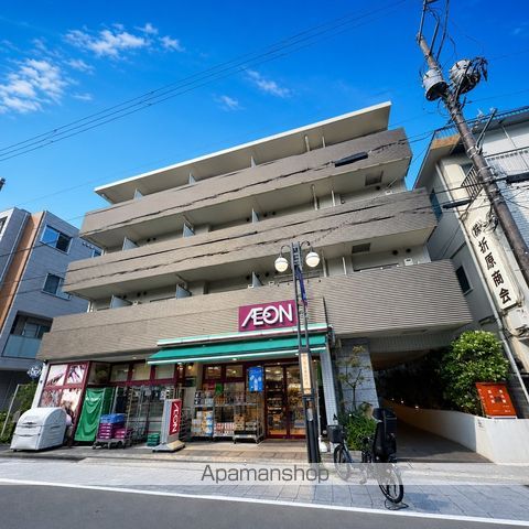 レジディア南品川の外観写真