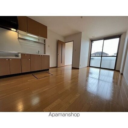 Ｂｒａｎｃｈｅ東浜井場[2LDK/60.6m2]のリビング・居間