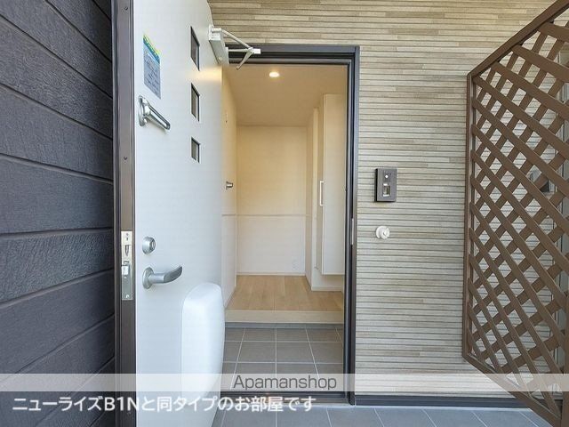 シエルグランデの内装写真