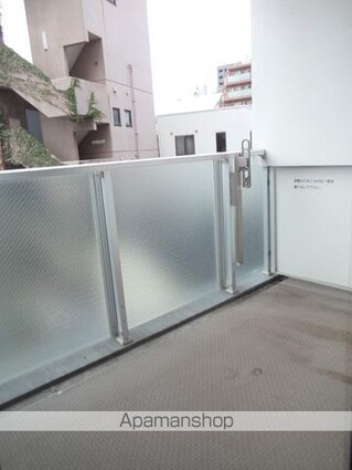 プライムアーバン神楽坂[1K/20.48m2]のバルコニー