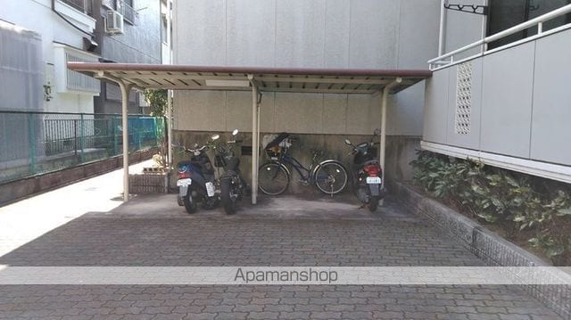 平尾ハイツの内装写真