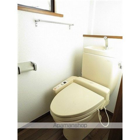 スクエア東新町の内装写真
