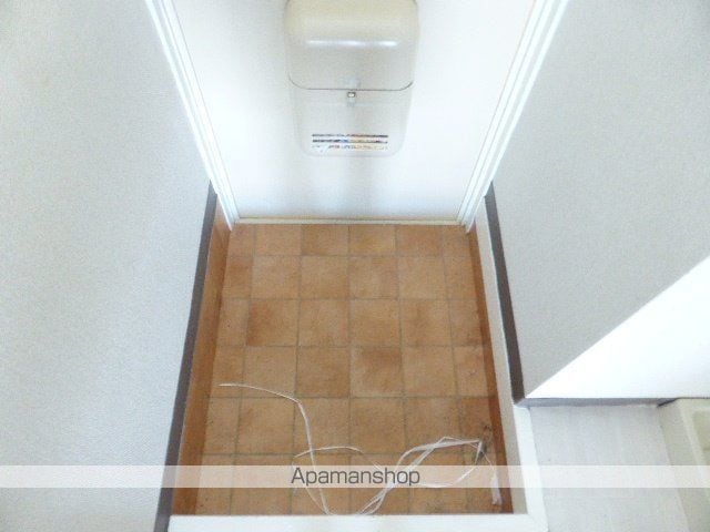 パークヒルズの内装写真