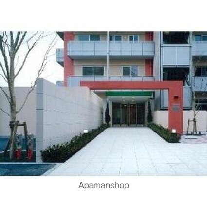 東京都杉並区高井戸東３丁目[2LDK/61.43m2]の共用部2