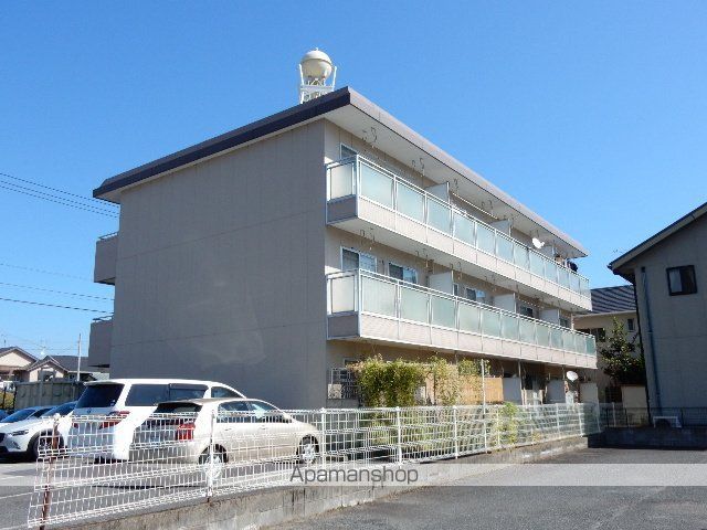 ドミール坂本の外観写真