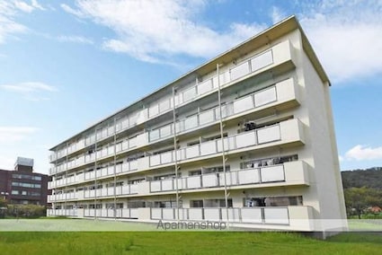 ビレッジハウス北条１号棟[3DK/53.08m2]の外観