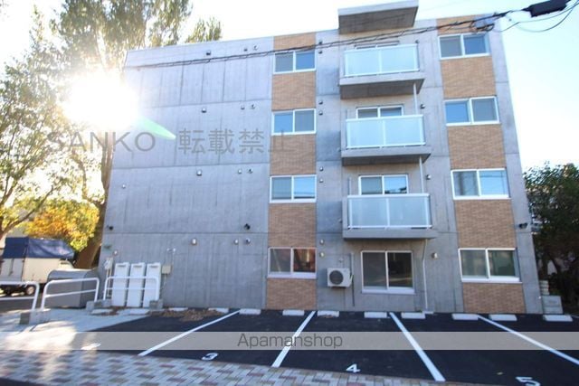 La Causa N22の外観写真