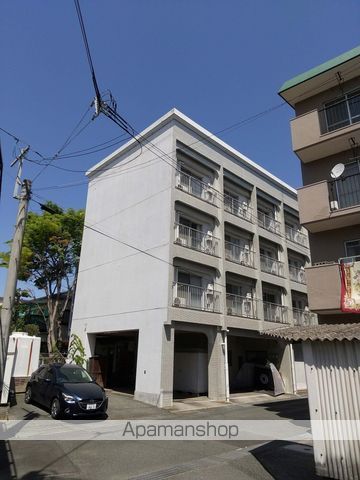 メゾンフジヨシの外観写真