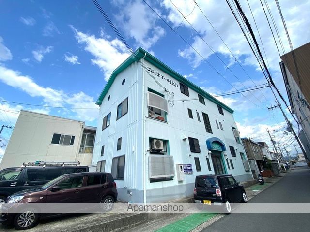 プルミエエールIKDの外観写真