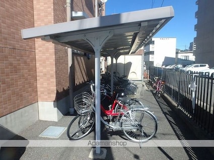 ＳＡＲＭＳ　ＫＯＭＡＴＳＵ[1K/36.04m2]の共用部1