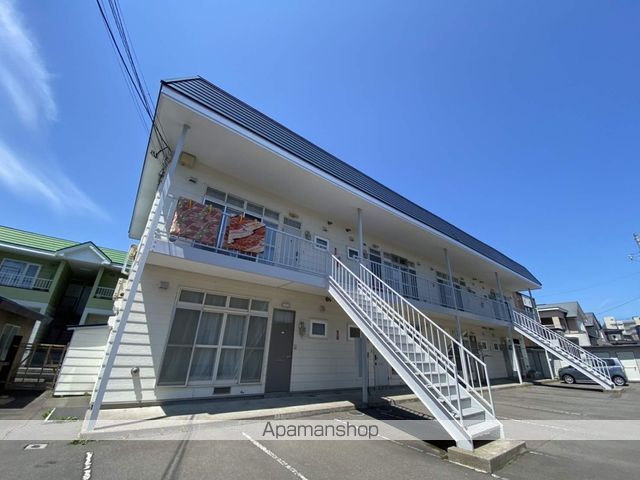 マンション大國IIIの外観写真