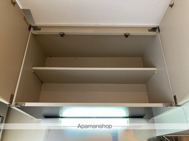 米山ビルの内装写真