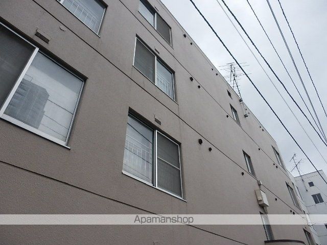 LEE SPACE東札幌2条の外観写真