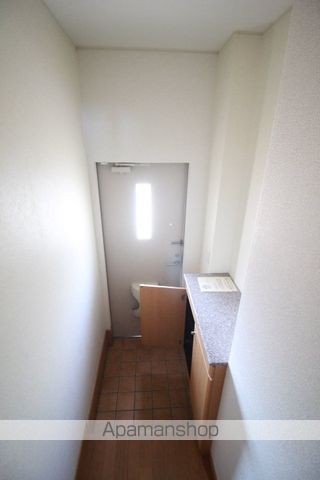 アリヴィオ・ランシェの内装写真