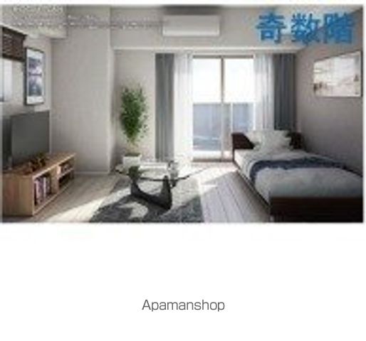 アンベリール西川口参番館の内装写真