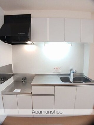 未来[2DK/45.82m2]のキッチン