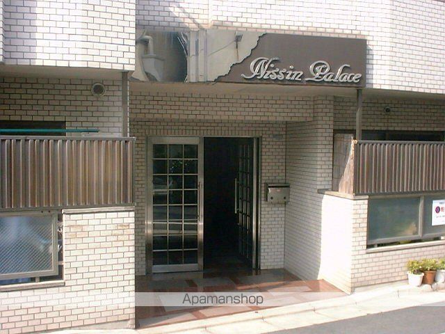 東京都練馬区豊玉北２丁目[1K/22.09m2]のエントランス