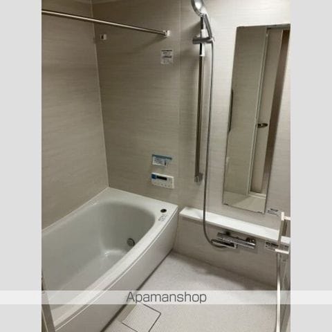 広尾アパートメントの内装写真