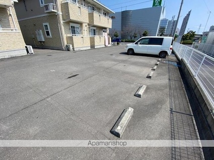 香川県高松市田村町[1R/32.9m2]の共用部1