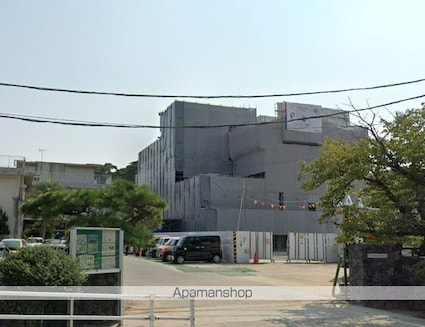 北美台ハイツ[2K/40m2]の周辺5