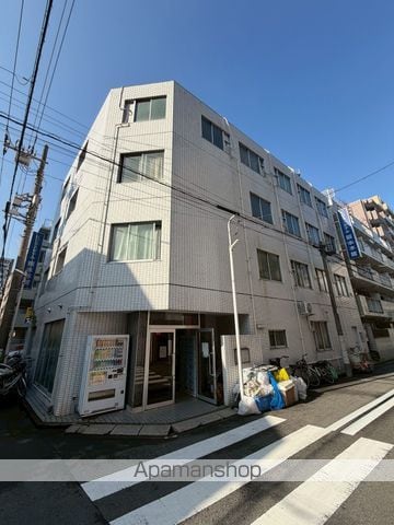 ルミネスの外観写真