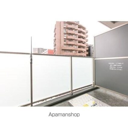 ＡＬＩＶＩＯ西麻布[1K/30.48m2]のバルコニー