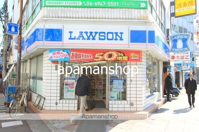 エステムコート難波センチュリオの周辺写真