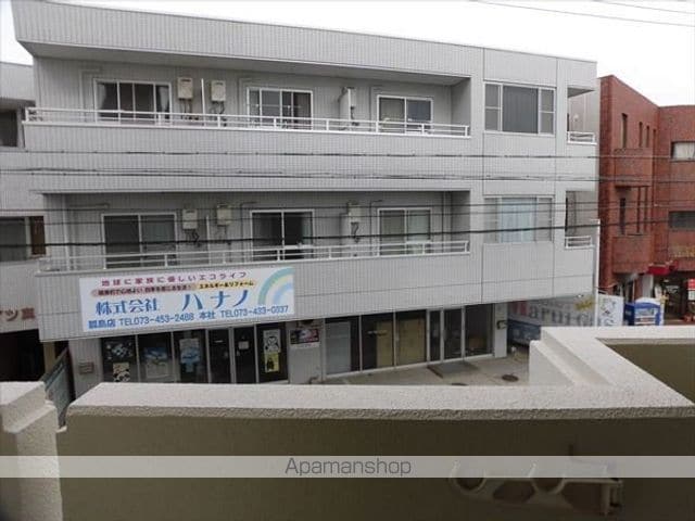 メゾンＫＩＴＳＵＮＥＪＩＭＡ[3DK/54.27m2]の眺望