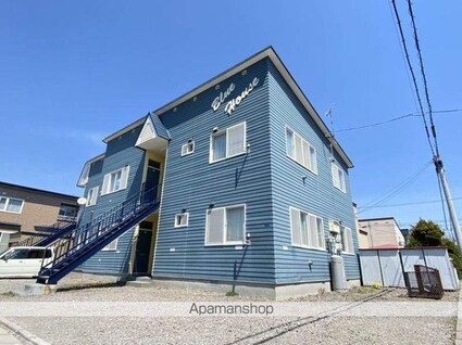 ブルーハウス[1LDK/37.64m2]の外観3