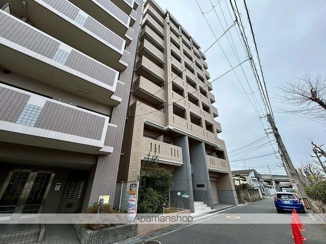 パークモダン高井田の外観写真