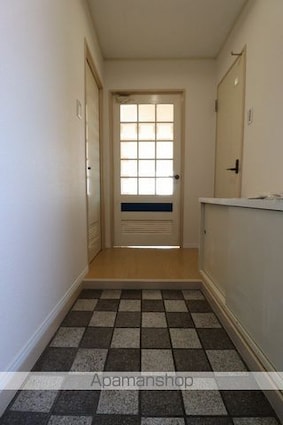 ＧＲＡＮＤ　ＳＬＡＭ青梅[1LDK/56.14m2]の玄関