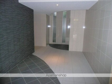 スカイラグーナ[1DK/35.2m2]のエントランス