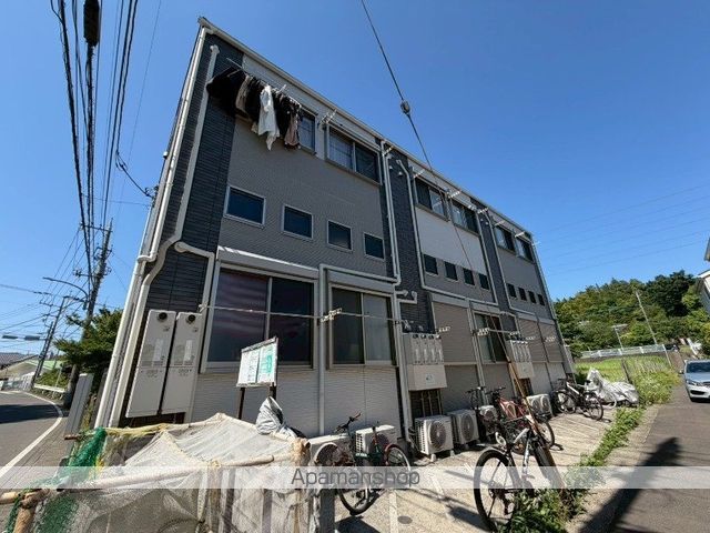 プライムテラスこどもの国の外観写真