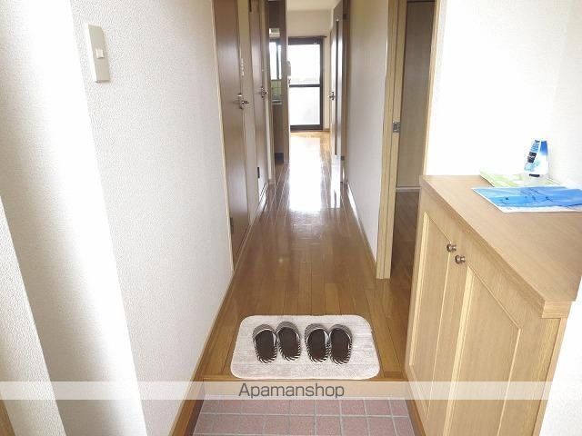 CR.パークサイドの内装写真