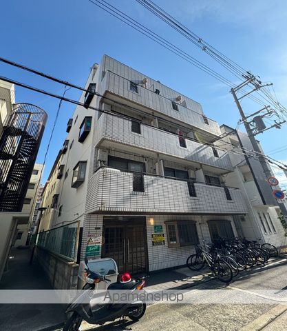 パール住吉の外観写真