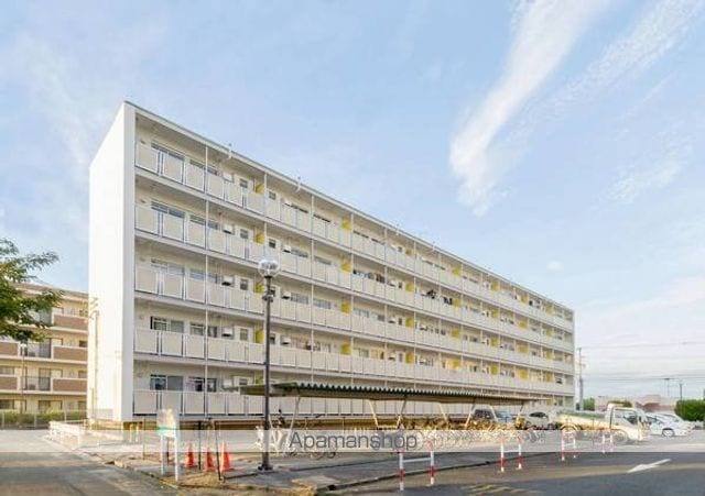 ビレッジハウス近見2号棟の外観写真