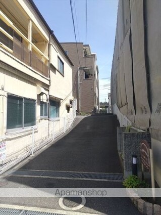 和歌山県和歌山市上町[1K/31.65m2]のエントランス