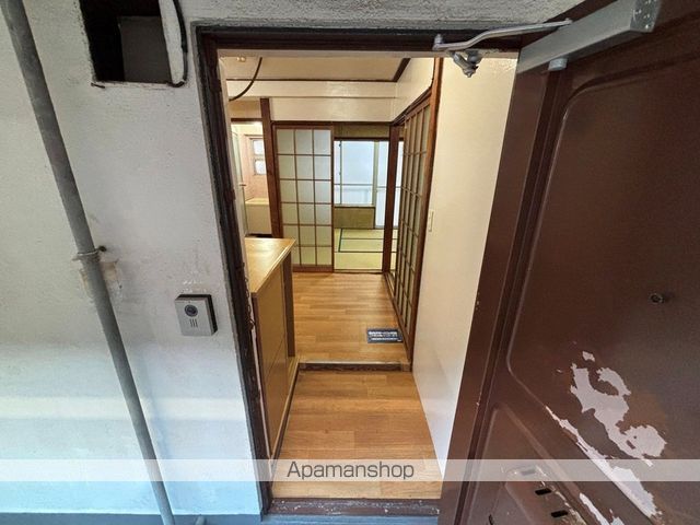 マンション幸の内装写真