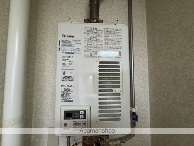 ARMしんとく1の内装写真