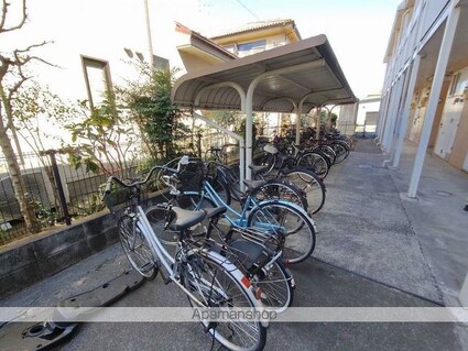 レオパレスエル・ビエント[1K/19.87m2]の共用部2