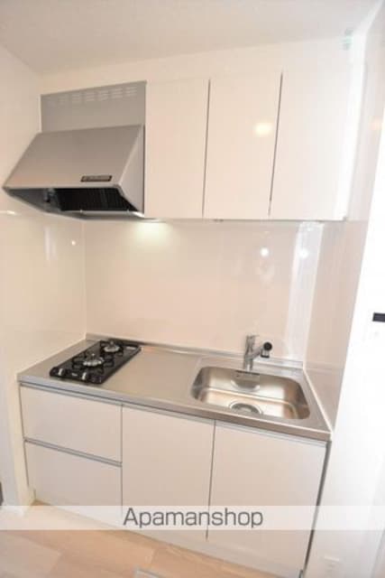 Ｉ・ＶＩＬＬＡＧＥ大手町　Ａ[2K/37.98m2]のキッチン