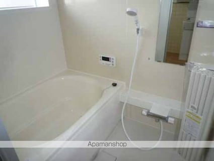 中村貸家[1DK/43.32m2]のバス