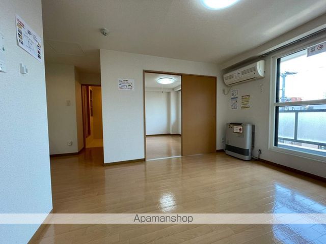 エポック南7条館の内装写真